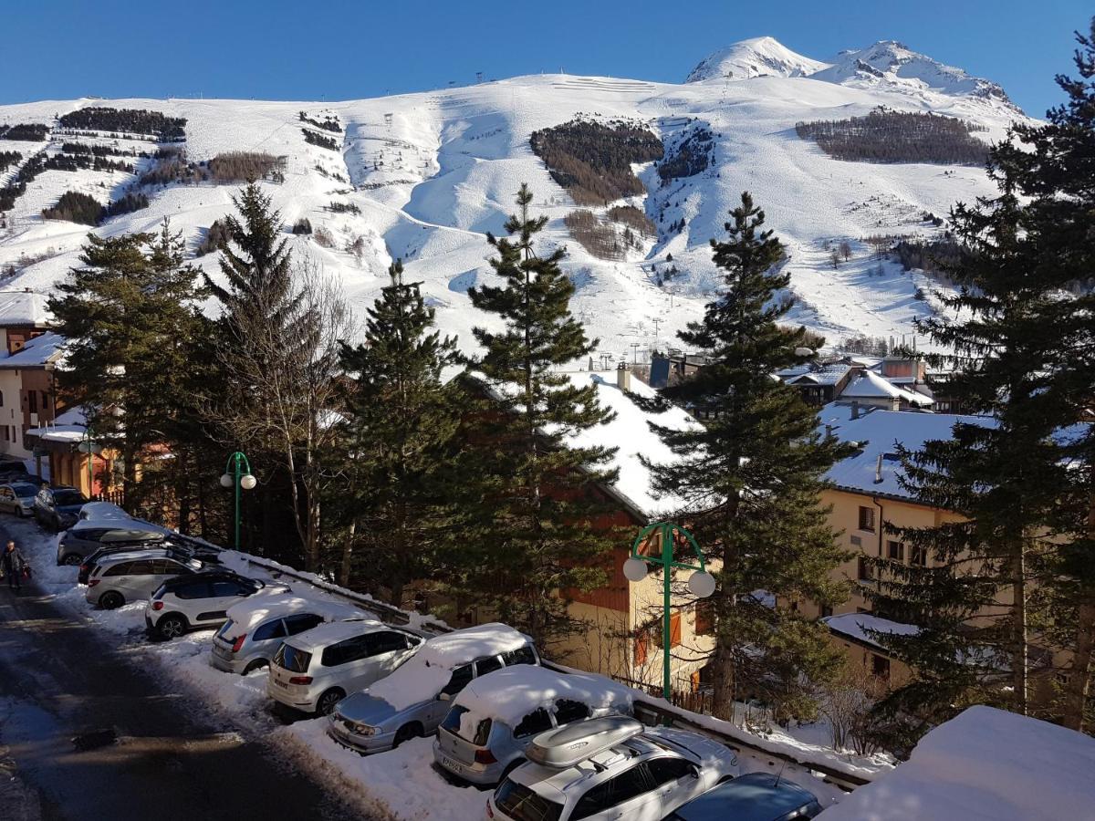 レ・デュー・アルプCentre 10Mn Pied Pistes Et Jandri 3S Vue Muzelle 8 Pers Wifiアパートメント エクステリア 写真